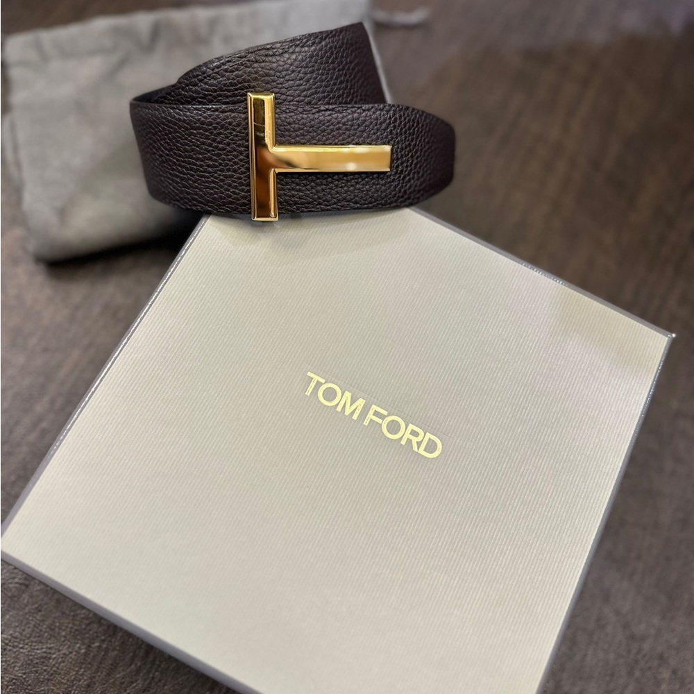Tom Ford Belt worn a few times in pretty good condition